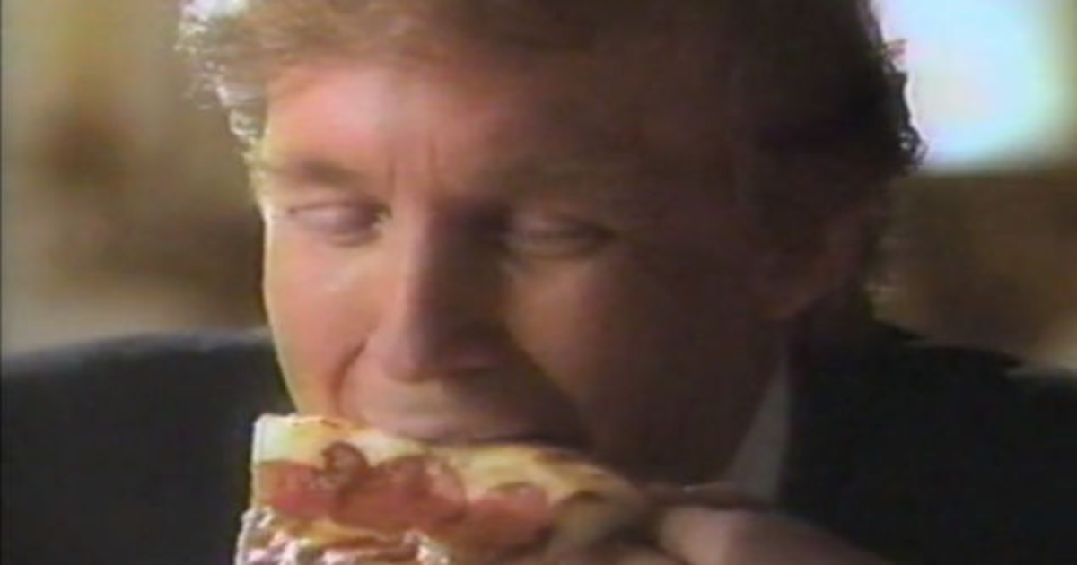 Trump Sold His Soul To Pizza Hut (And Worse) And Now He’s Ready To Sell Out The Country