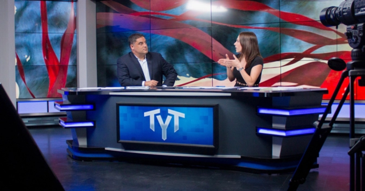 How A Failing MSNBC Gave Rise to America’s Premier Progressive News Site: The Young Turks