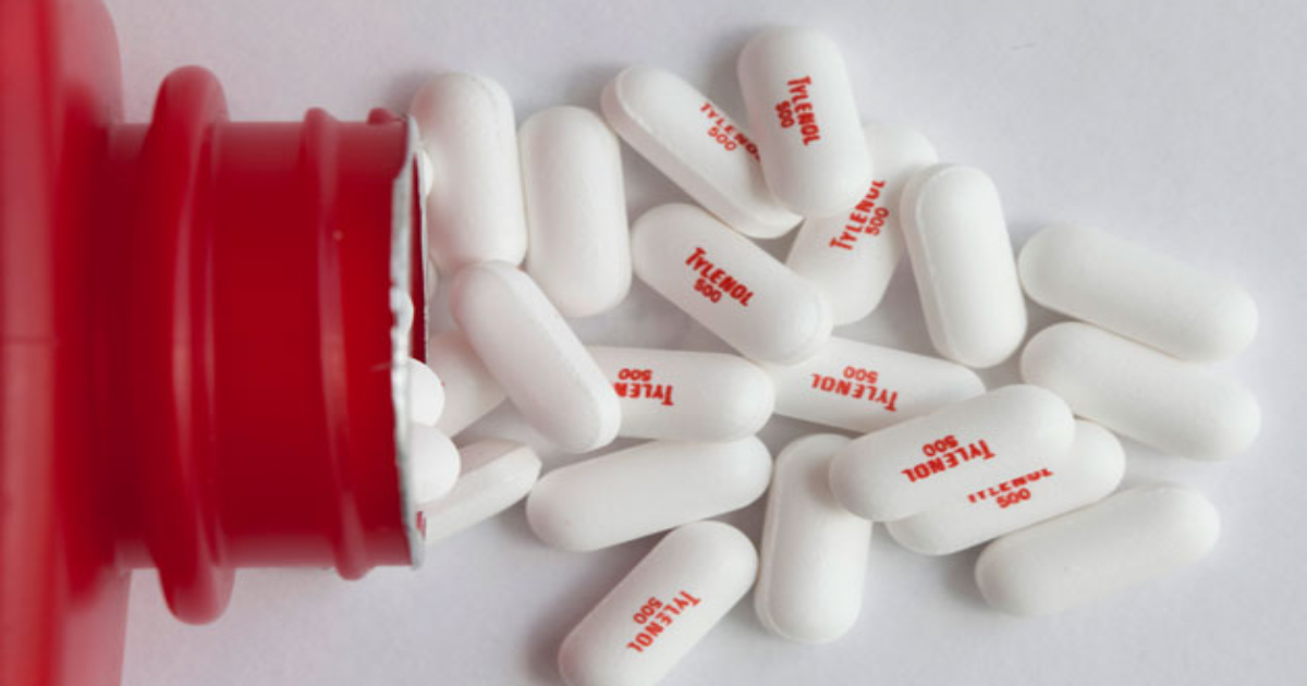 Taking Tylenol May Take Your Pain Away, But It Can Also Take Away Your Ability to Empathize