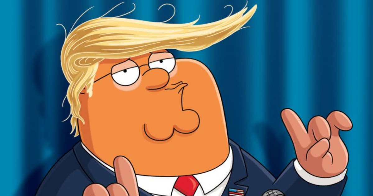 Why Trump Supporters Want Family Guy Cancelled – The Young Turks