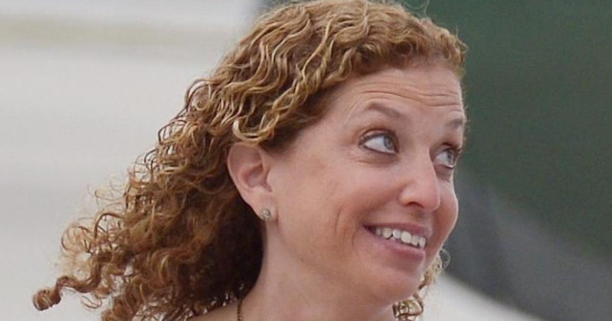 At Least Repugs Like Debbie: GOP Super-PAC Endorses Wasserman Schultz