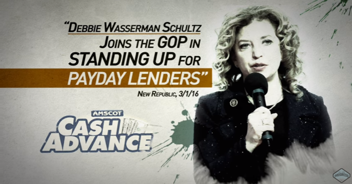 Grassroots Org Goes After Debbie Wasserman Schultz In This SCATHING New Ad