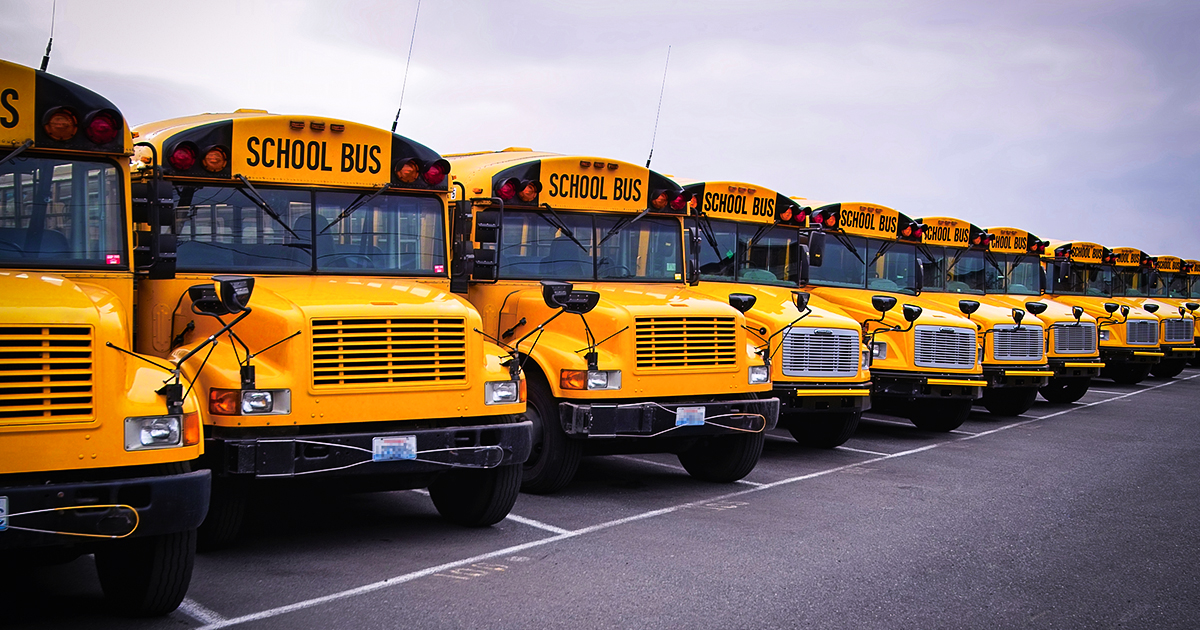 Is The War On Unions Making School Buses Unsafe? – Thom Hartmann Program