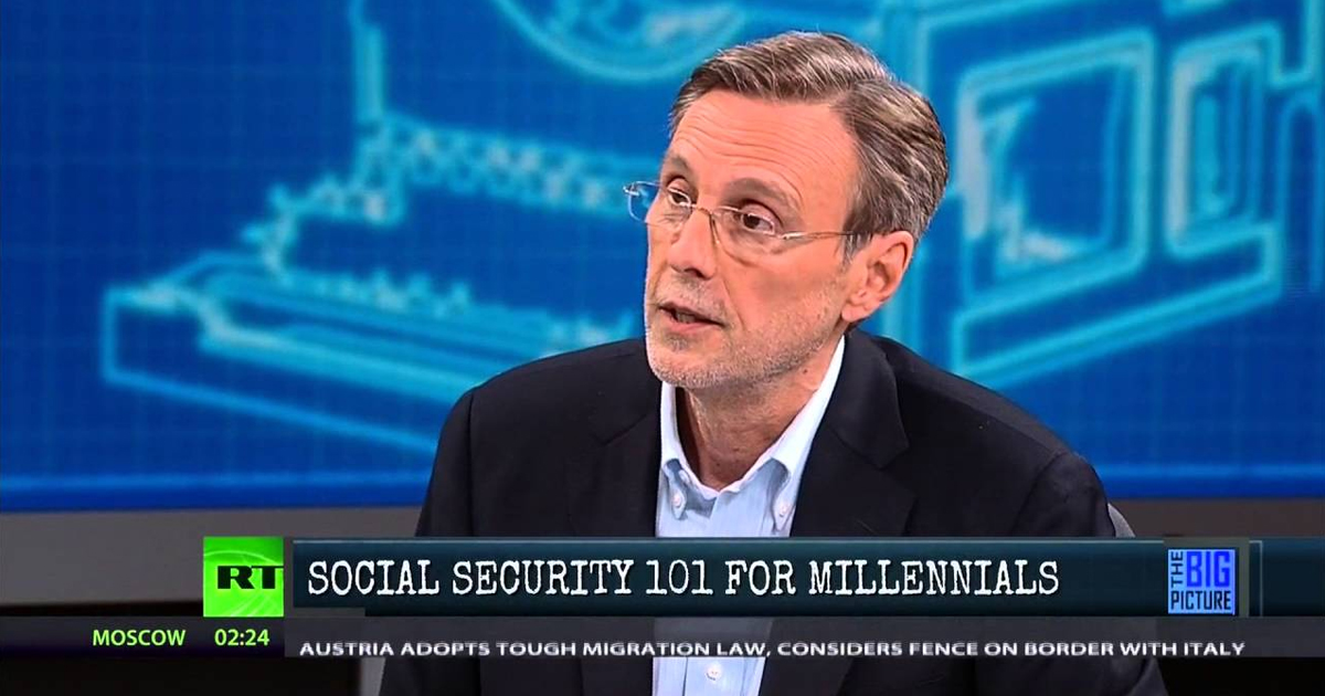 Social Security: What Millennials Need to Know… – The Big Picture