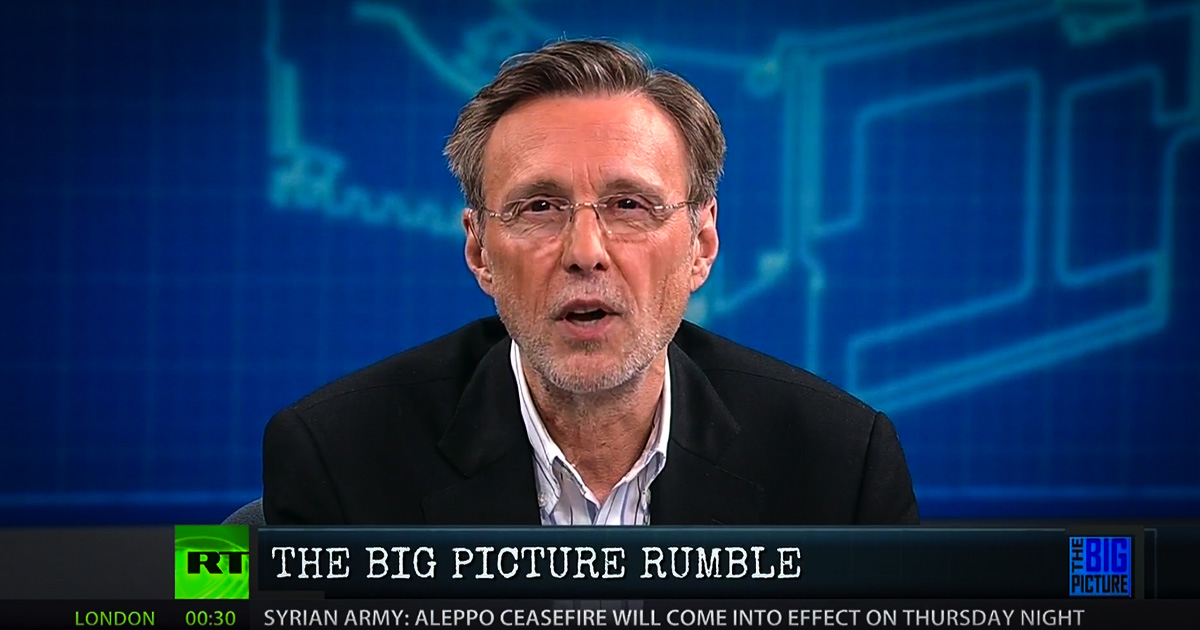 Rumble: Will the GOP Undo Their Hatefilled-Wedge-Issue Law? – Thom Hartmann Program