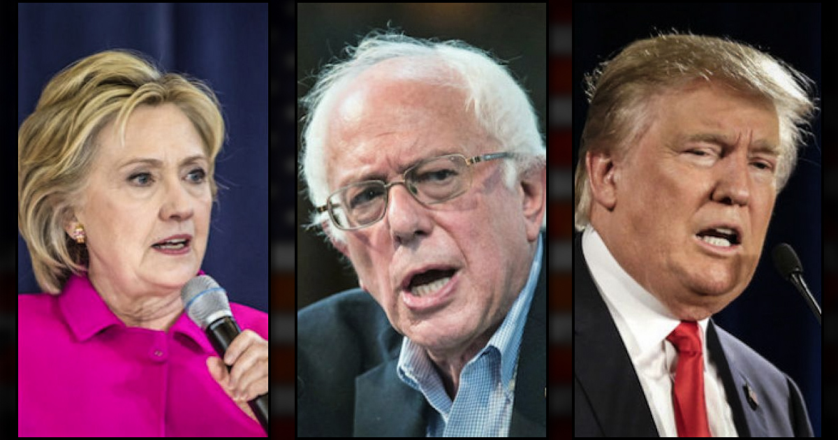 How Much Would A Bernie-Trump Debate Hurt Hillary? – Thom Hartmann Program