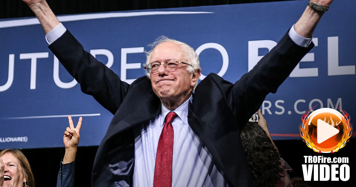 The Democratic Party is In Shambles, Bernie Should Be The One to Save It – The Ring of Fire