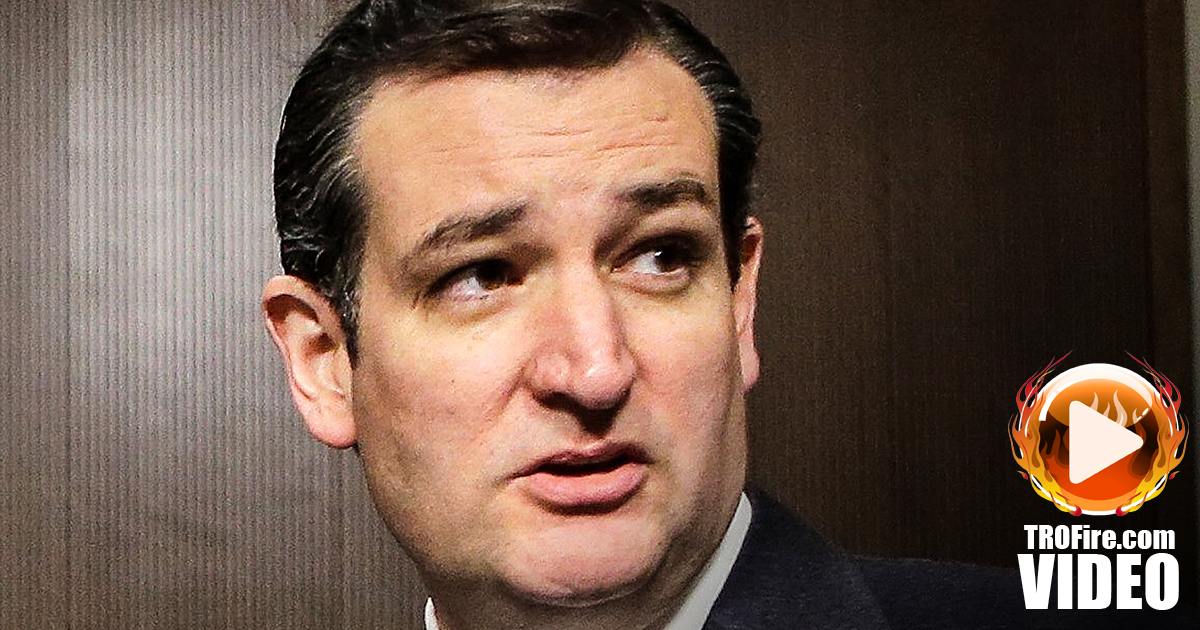 Ted Cruz Doesn’t Understand That He Can’t Win The Nomination – The Ring of Fire