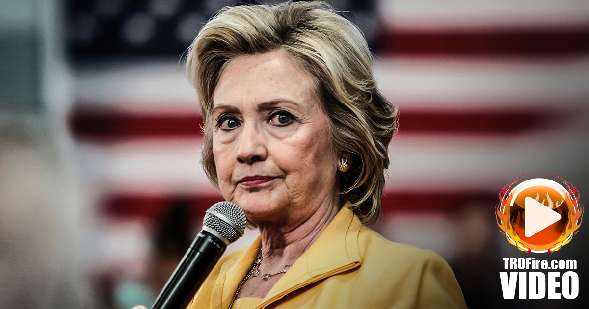 Hillary Clinton May Be The Most Hypocritical Candidate In Politics Today – The Ring of Fire