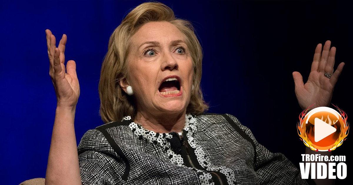 Democratic Buyer’s Remorse: Hillary’s Poll Numbers Against Trump Keep Dropping – The Ring of Fire