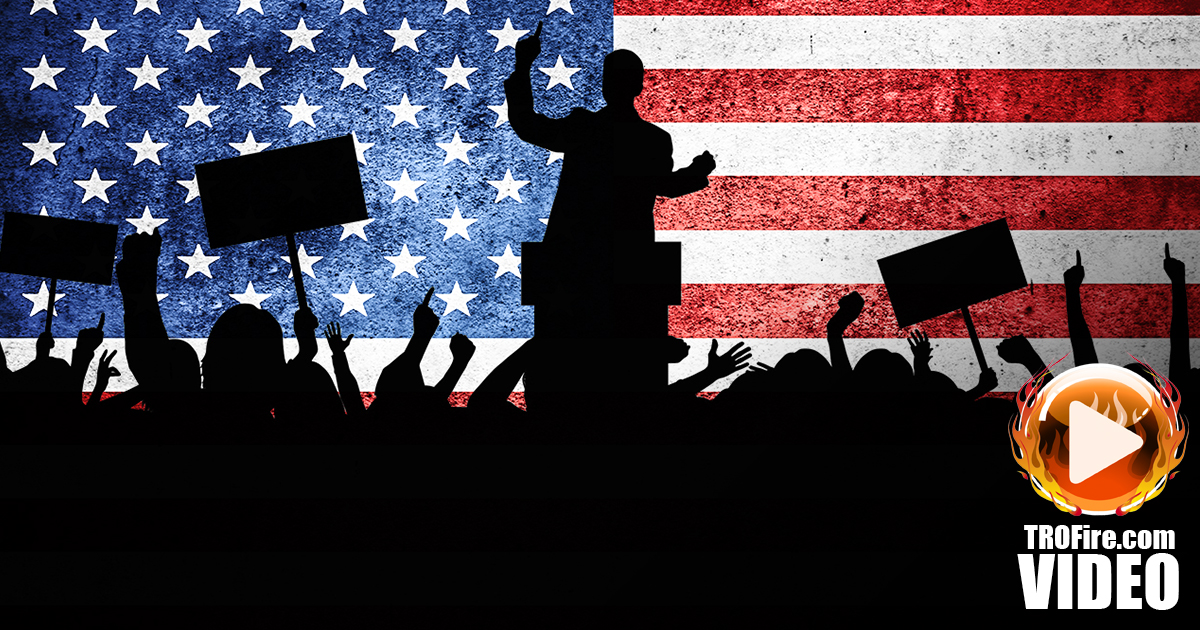 Majority of Americans Are Desperate For a Third Party Candidate – The Ring of Fire