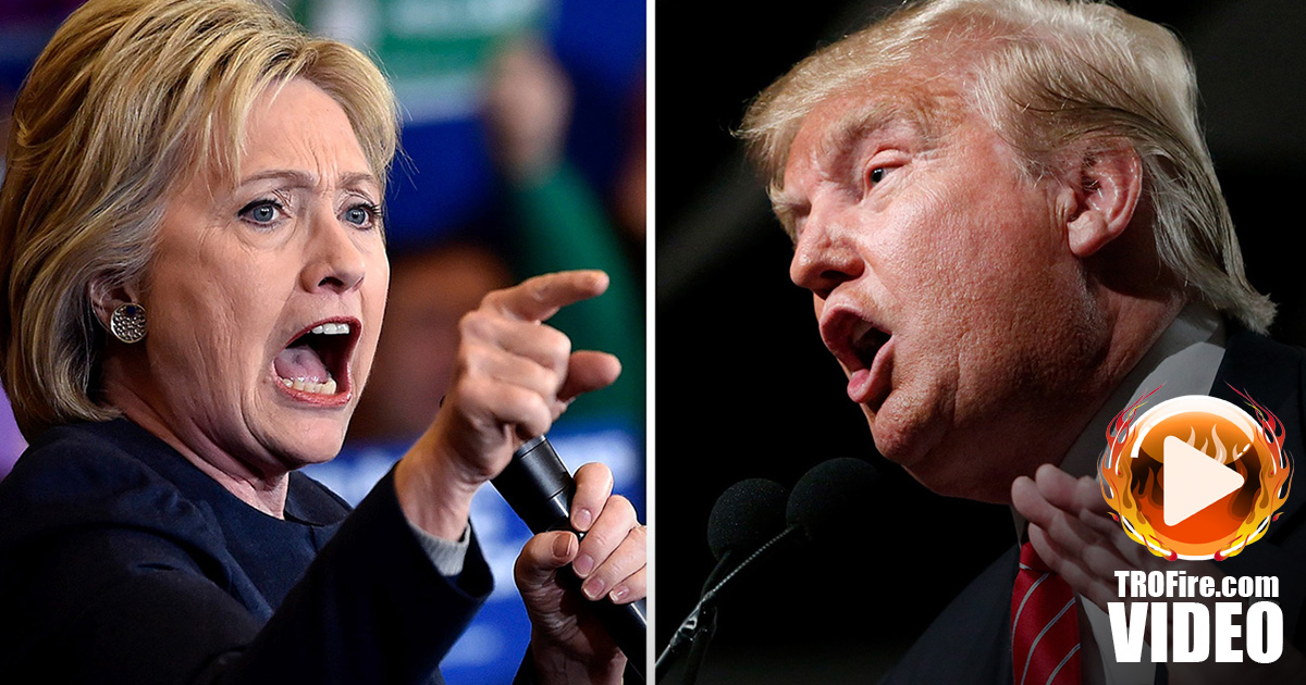 Hey Liberal Elites, Polls DO Matter; Trump Is Beating Hillary – The Ring of Fire