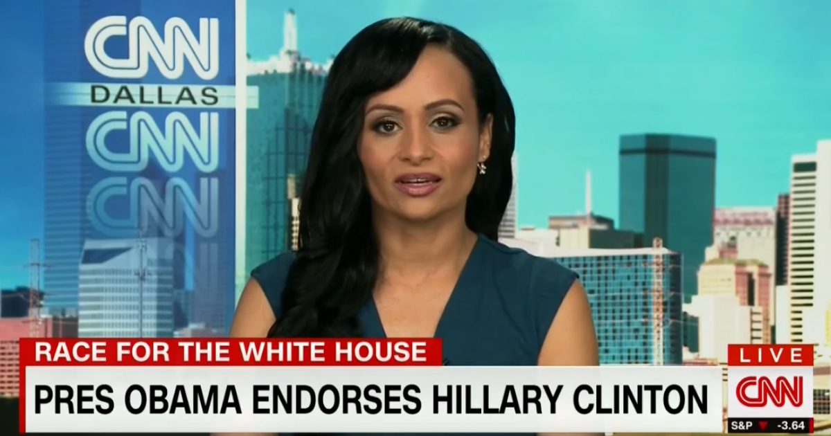 Don’t Let This Horrible Woman Be Correct: Pierson Says Half Of Sanders Supporters Will Vote Trump