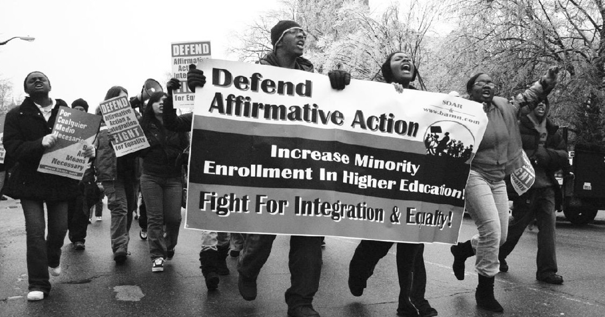 What Does this SCOTUS Ruling Mean for Affirmative Action? – The Big Picture