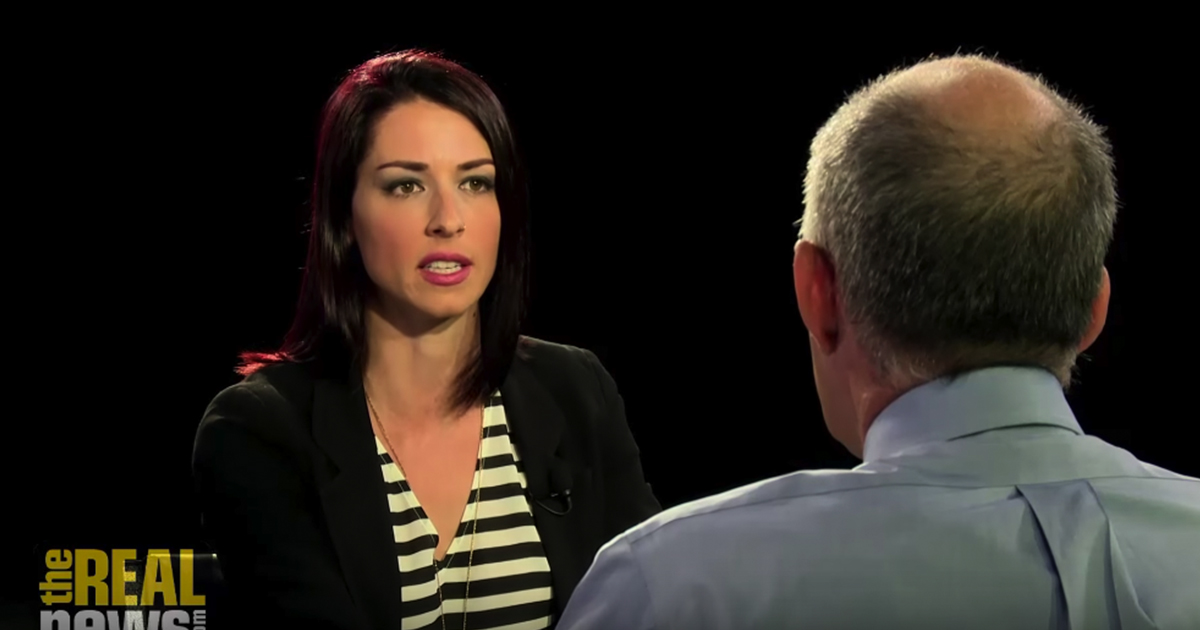 Abby Martin and Paul Jay: Should Sanders Run for a Third Party?