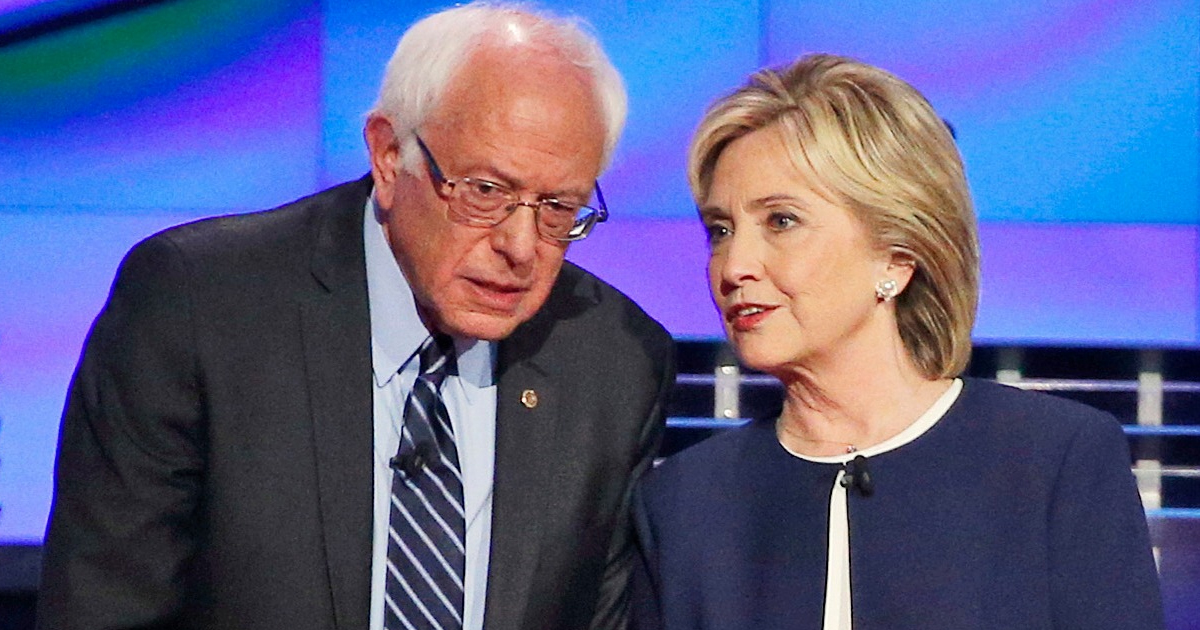 Bernie and Hillary Met; Let’s Discuss What Could Happen with Bernie’s Email List – Benjamin Dixon