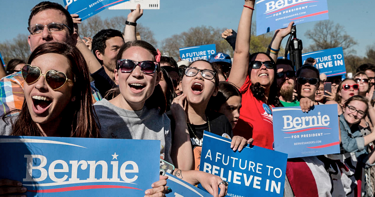 Facts Vs. Feelings & The Need To Listen To Bernie Supporters…