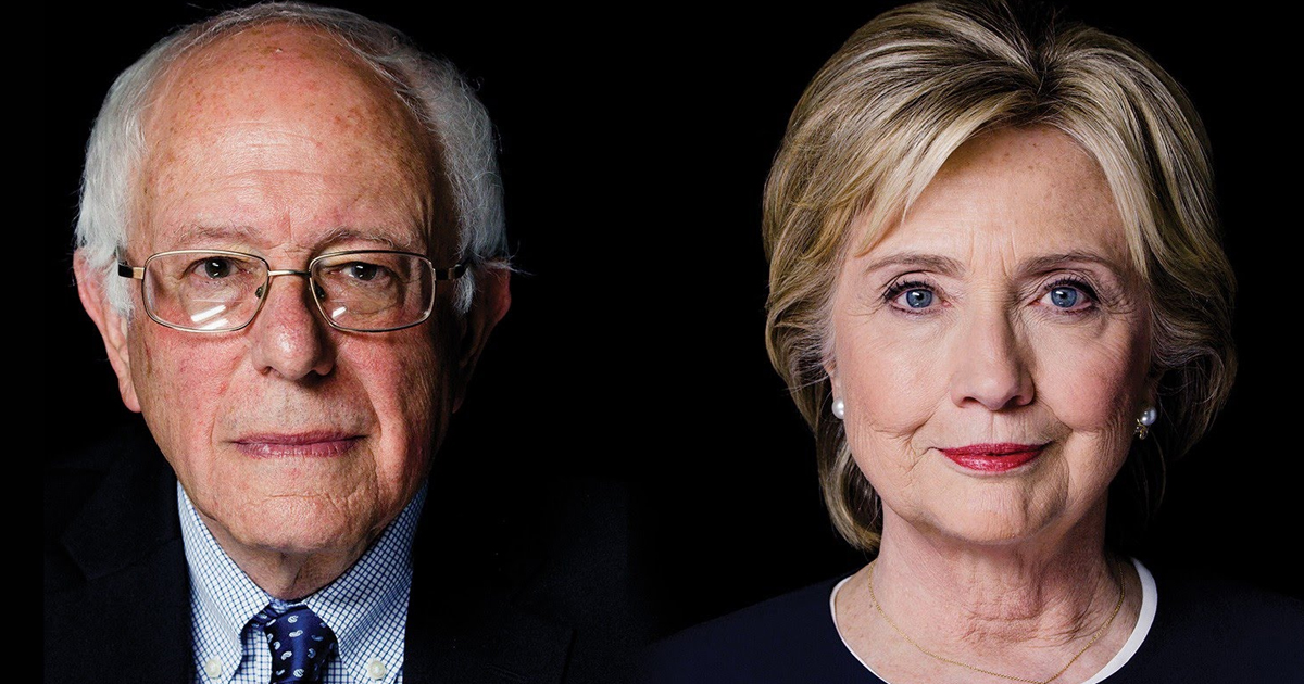 Should Bernie Sanders Accept a V.P. Spot? – Benjamin Dixon Show