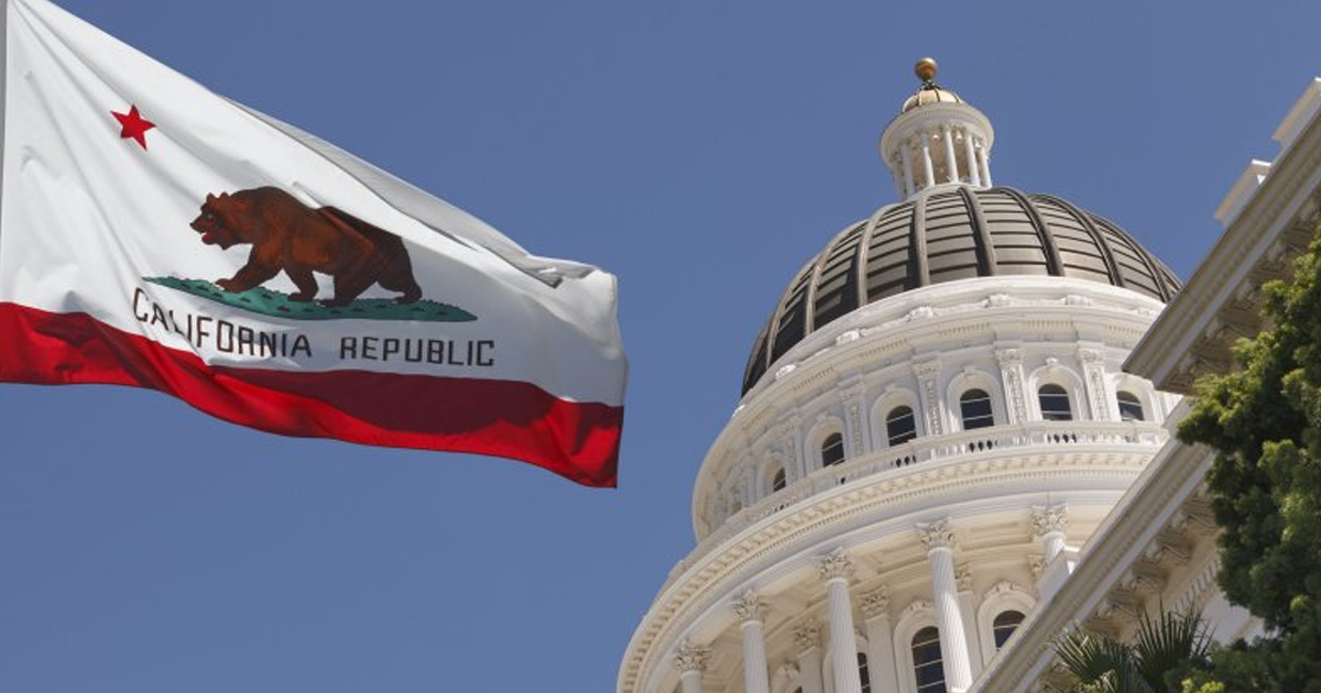 Should California Secede? – Thom Hartmann Program