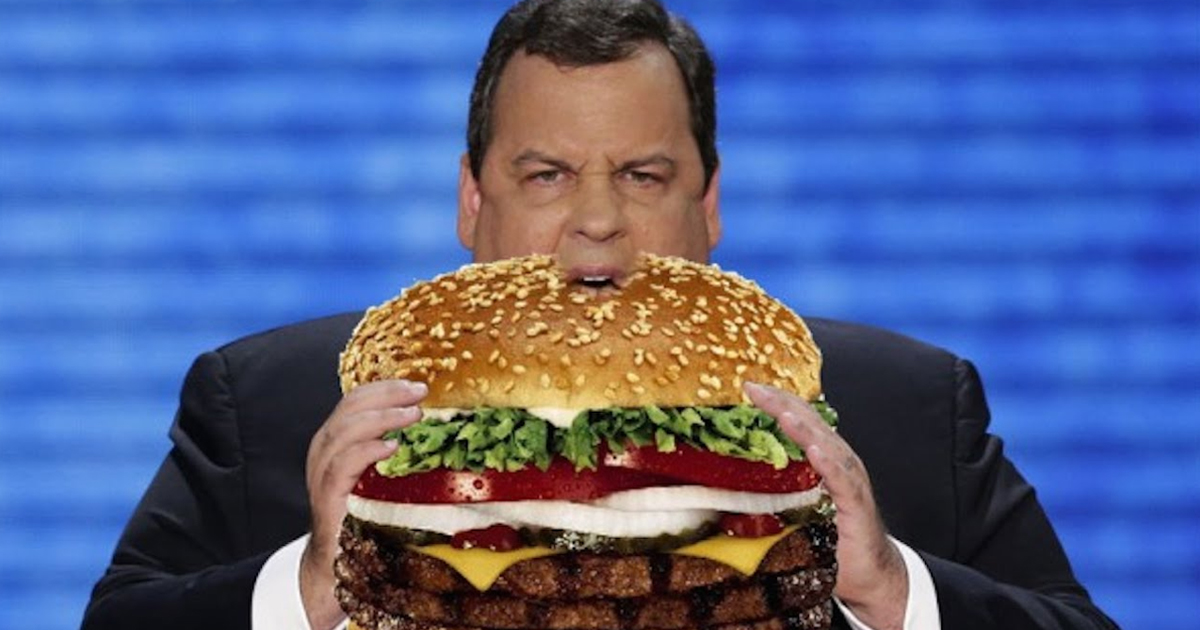 Does Chris Christie Fetch McDonald’s for Donald Trump? – Majority Report