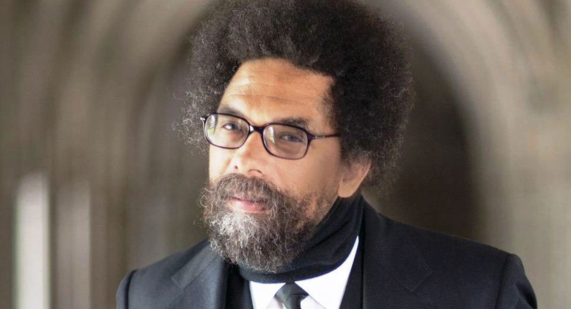 Cornel West: If Dems Can’t Stand Against Fracking, How Are They Going to Stand Against War & Corruption?