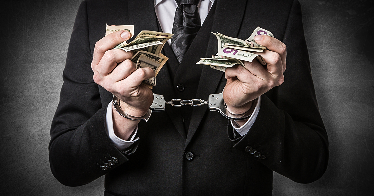 The Way We Think About Corruption Isn’t The Way It Happens – Thom Hartmann Program