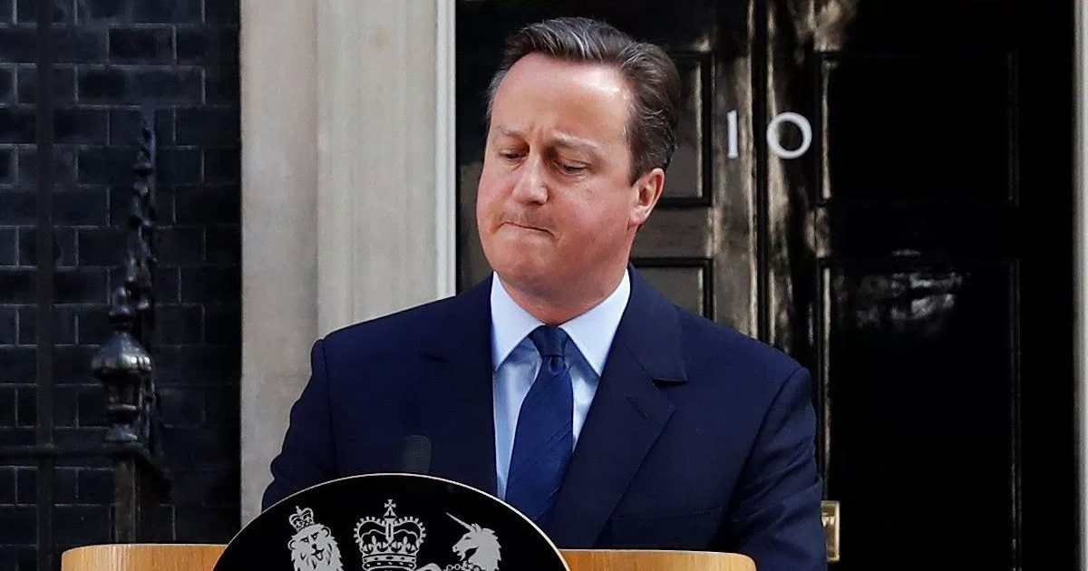 Live Caller Compares Cameron to Hillary, Says Referendum Made Everyone Else Fix his Problem for Him – Benjamin Dixon