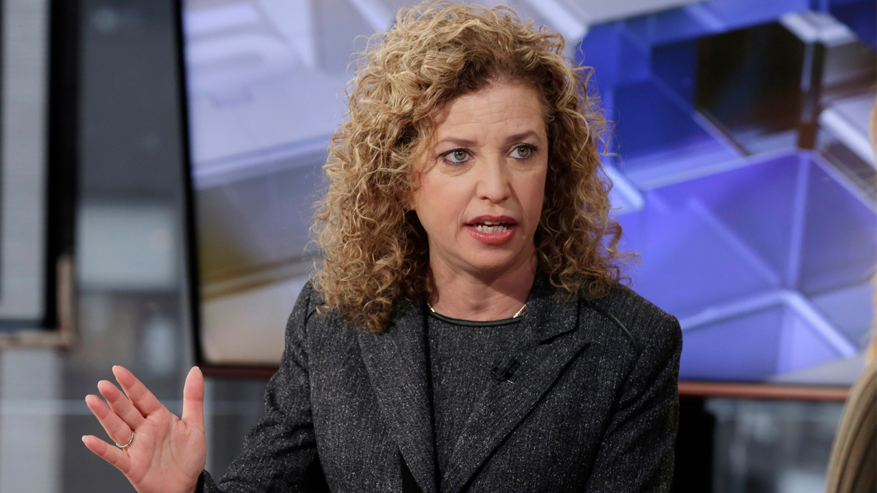 Ding Dong the Witch is Gone: Debbie Wasserman Schultz Resigns