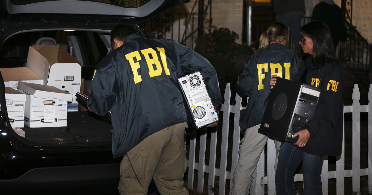 The FBI Steps Up the Use of Stings – The Big Picture