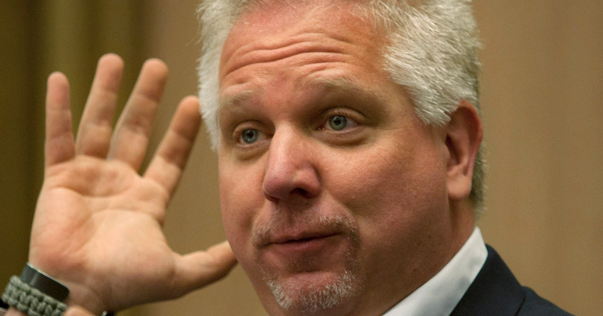 Glenn Beck: I’m Going to Jail When Trump or Hillary Is Elected – Majority Report