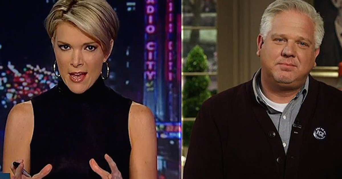 Glenn Beck to Megyn Kelly: My Credibility is Everything – The Majority Report