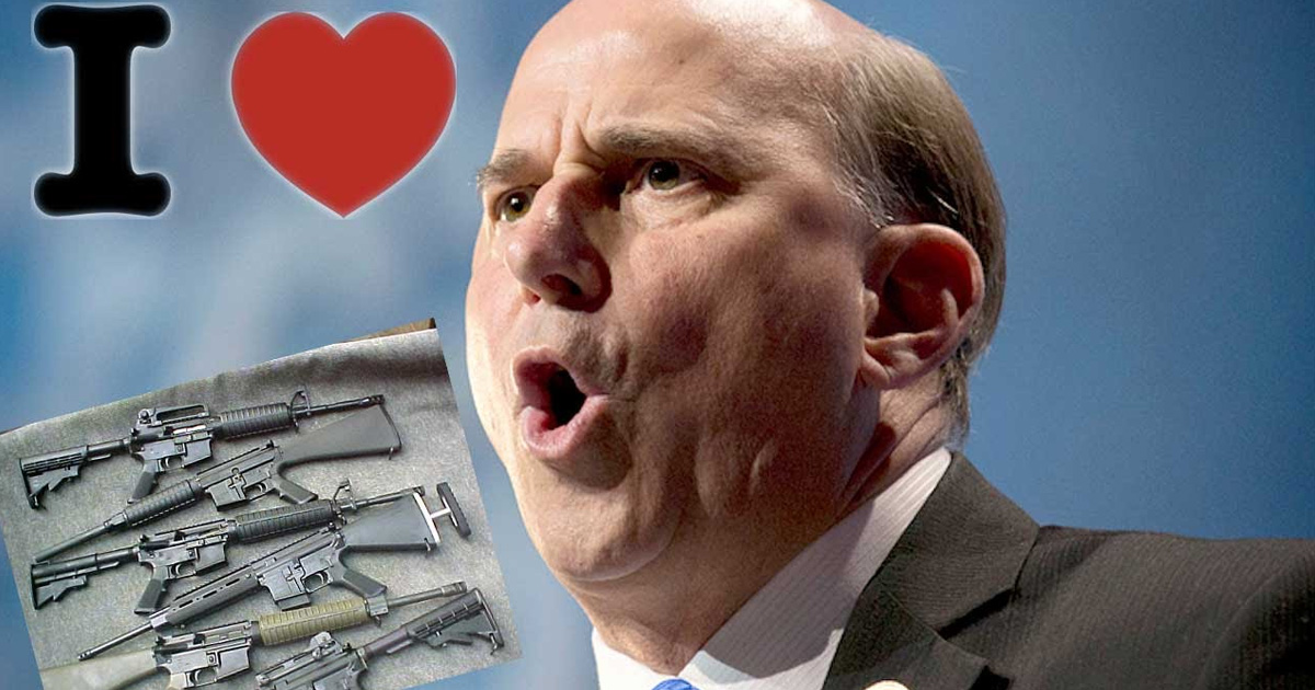 Louie Gohmert FREAKS OUT On Floor Of Congress – Majority Report