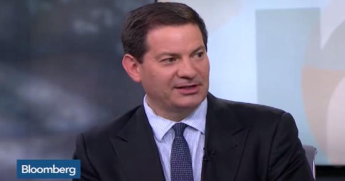 Mark Halperin Goes Full Bonehead for Trump