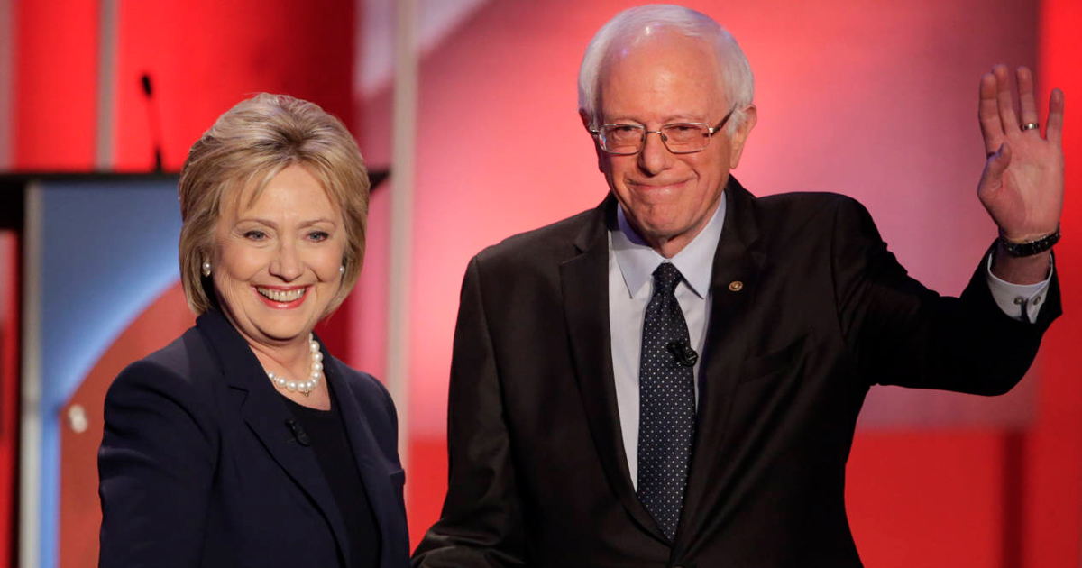 What Will You Do If Bernie Endorses Hillary? – Benjamin Dixon