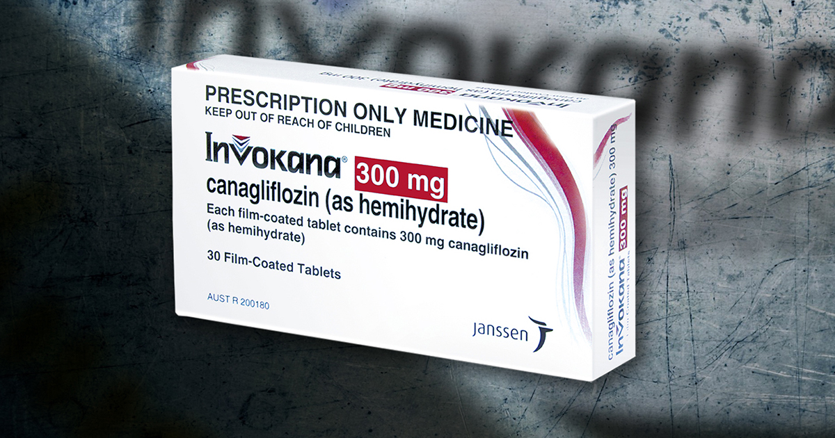 Diabetes Drug Invokana: The Treatment Might Be Worse than the Disease