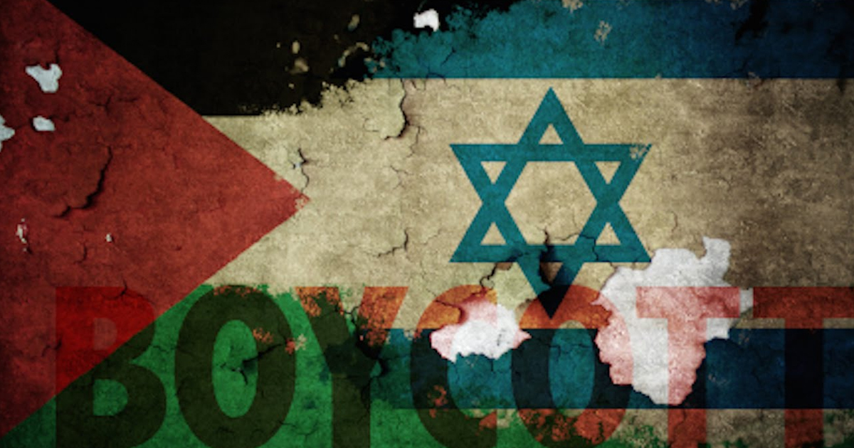 Israel’s Creation is an “Occupation” in College’s “Boycott Israel” Resolution – David Pakman Show