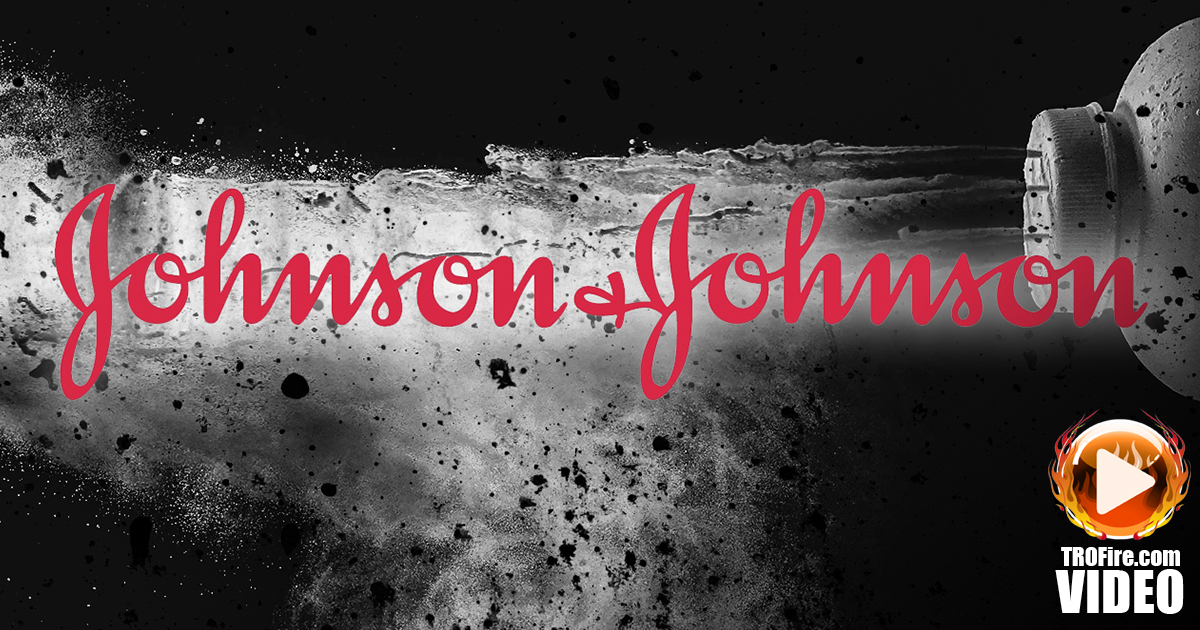 Johnson & Johnson Covered Up Talcum Powder Cancer Link For Decades