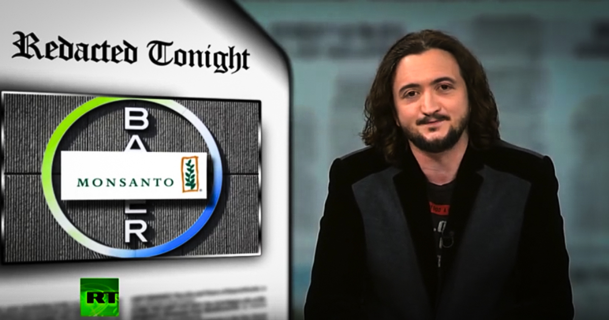 How Monsanto Is About To Become Even More EVIL – Redacted Tonight