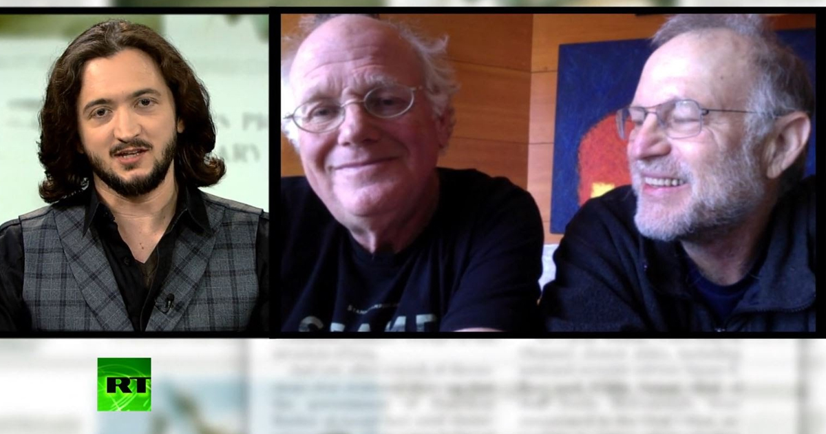 BEN & JERRY With Lee Camp On How To Fix Our Rigged Elections