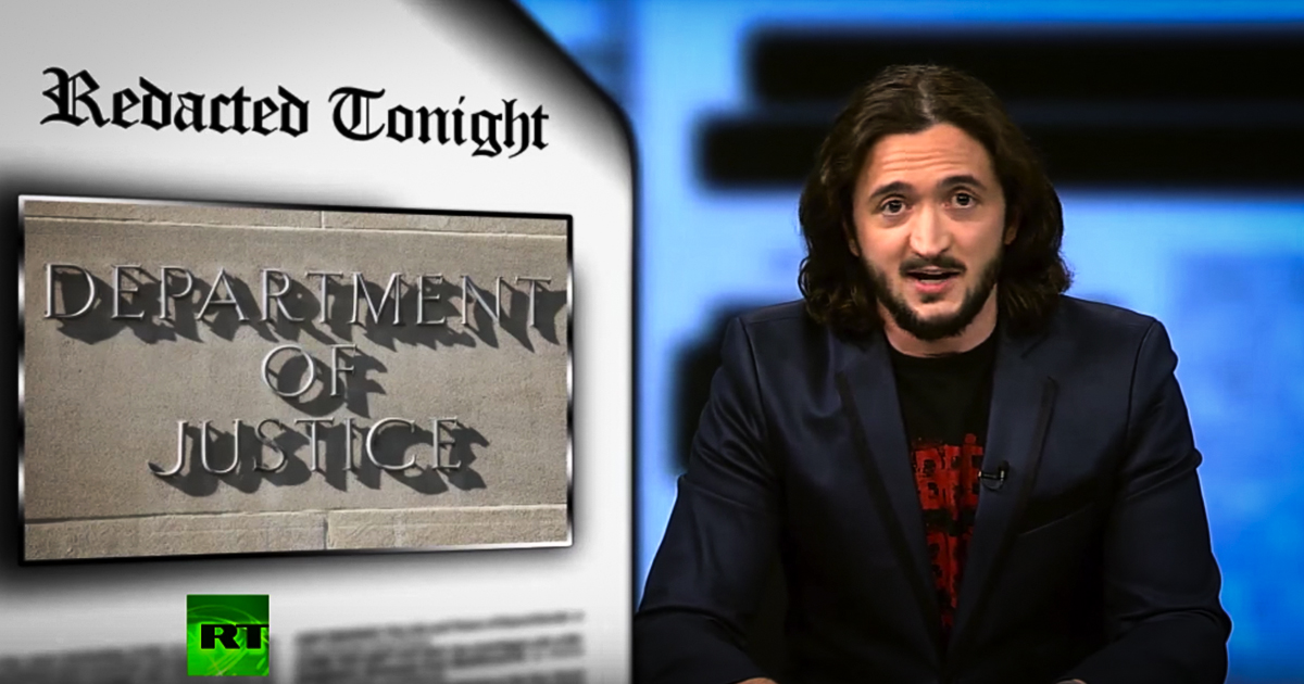 THIS Is Why The Poor All End Up In Jail – Redacted Tonight