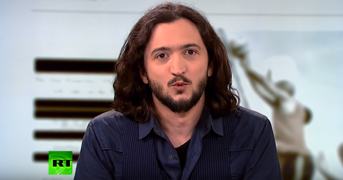 The Best of Lee Camp’s Redacted Tonight in 2016