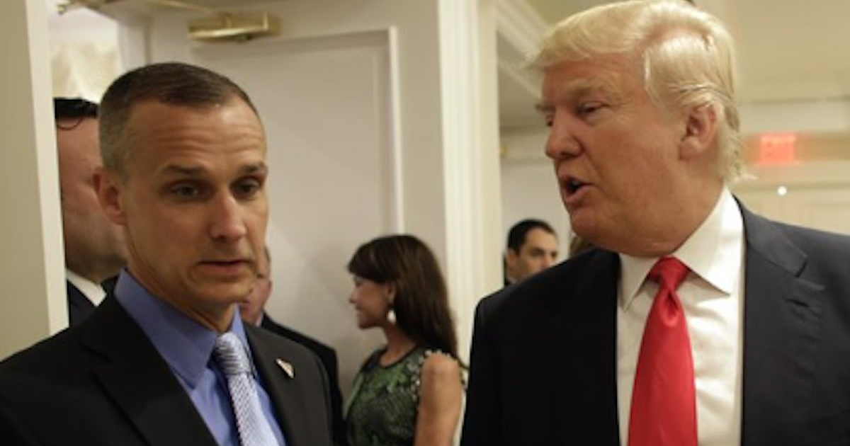 Corey Lewandowski: It’s a Privilege to Be Fired By Trump & Not Know Why – Majority Report