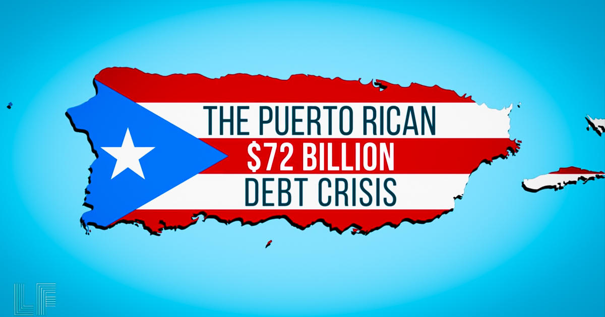 The Puerto Rican Debt Crisis Explained in 7 Short Steps – Laura Flanders Show