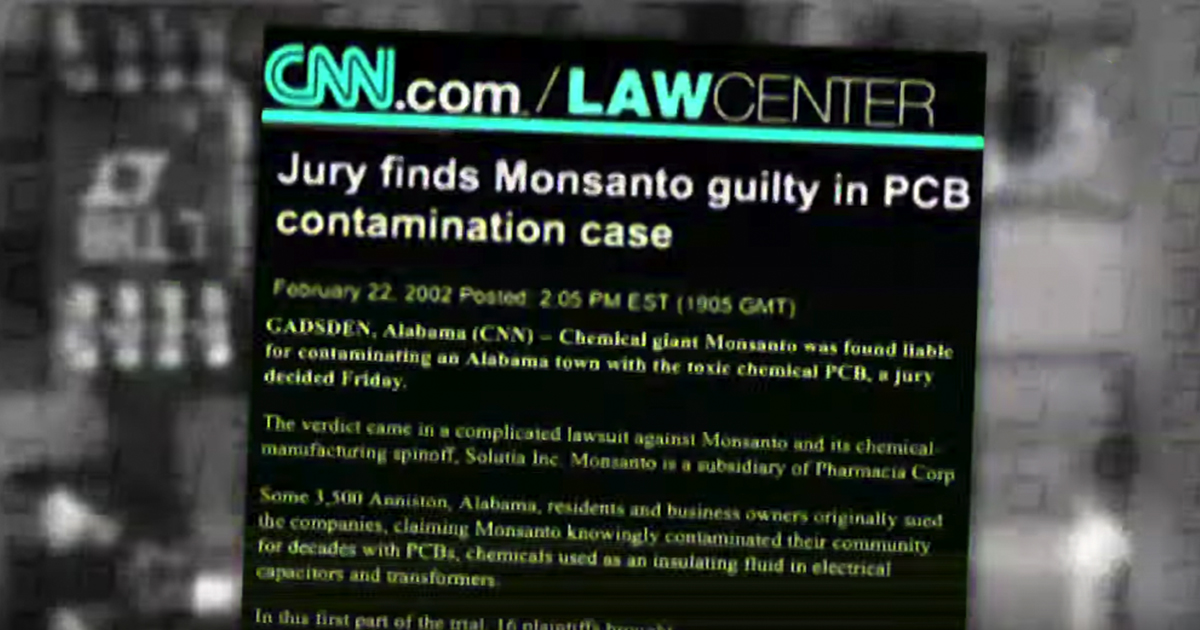 The Empire Files: Monsanto, America’s Monster