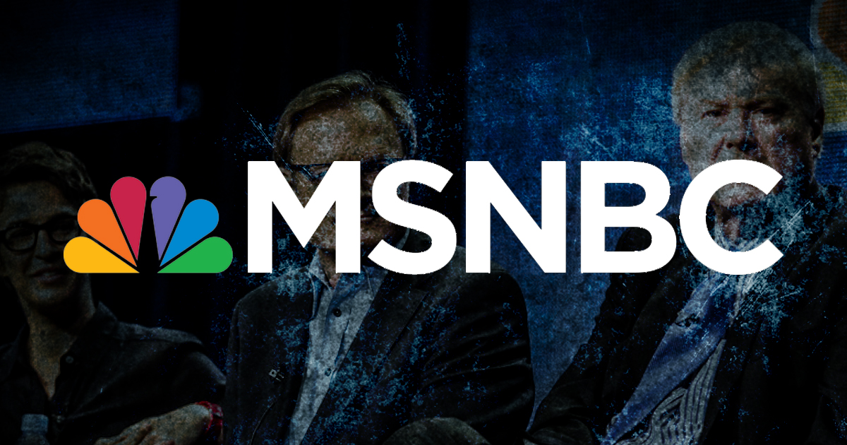 Why Is MSNBC Bragging About Moving To The Right? – Thom Hartmann Program