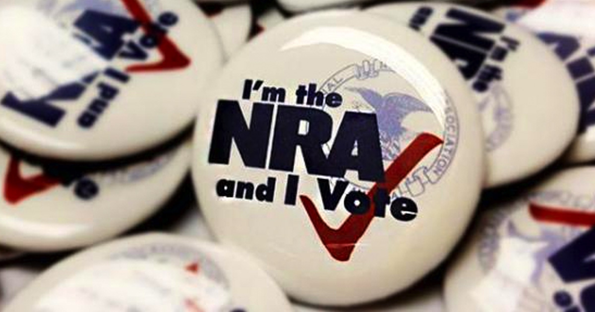 Why Is Congress So Terrified Of The NRA? – Mike Malloy Show