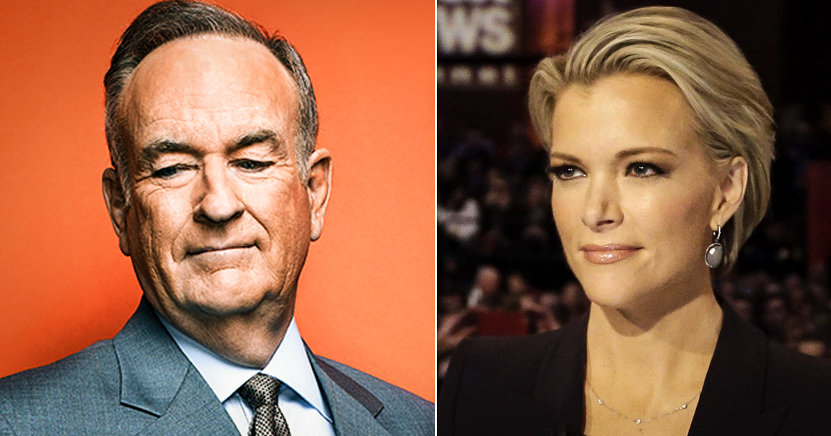 Megyn Kelly Points Out How Stupid Bill O’Reilly Can Sometimes Be – Majority Report