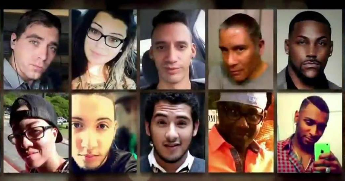 Remember the Human Tragedy of Orlando Massacre – Benjamin Dixon