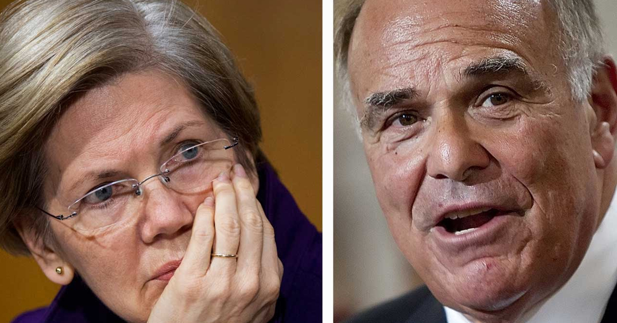 Fracking Freak and Wall Street Puppet Ed Rendell Attacks Warren – Majority Report