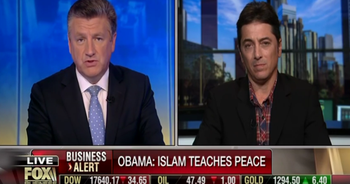 Loose Screw Scott Baio Says Obama Is Muslim Intent On Destroying America